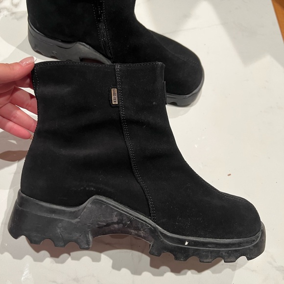 Gore-Tex boots - Picture 2 of 6